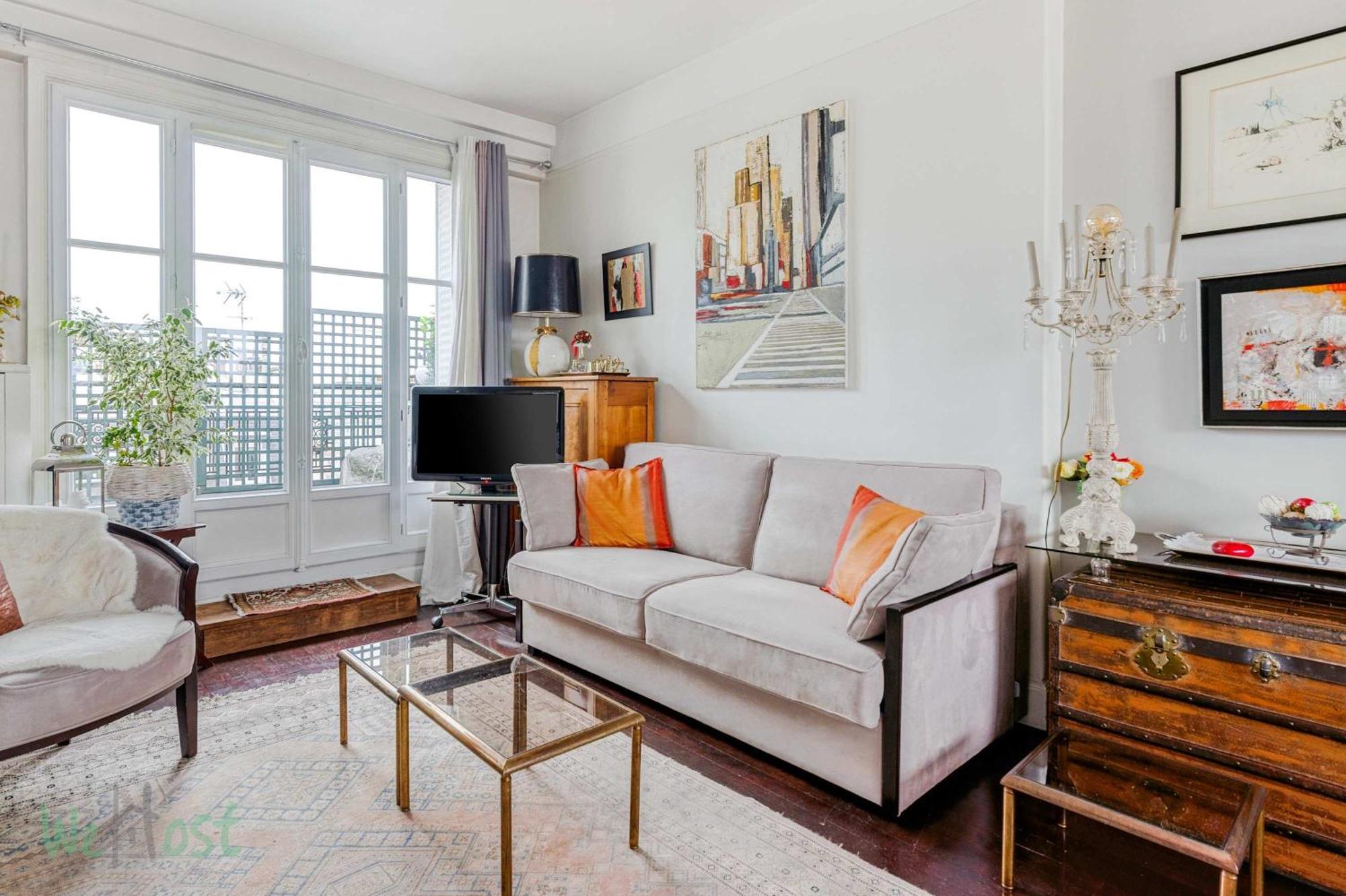Le Boursault - Incredible Penthouse In