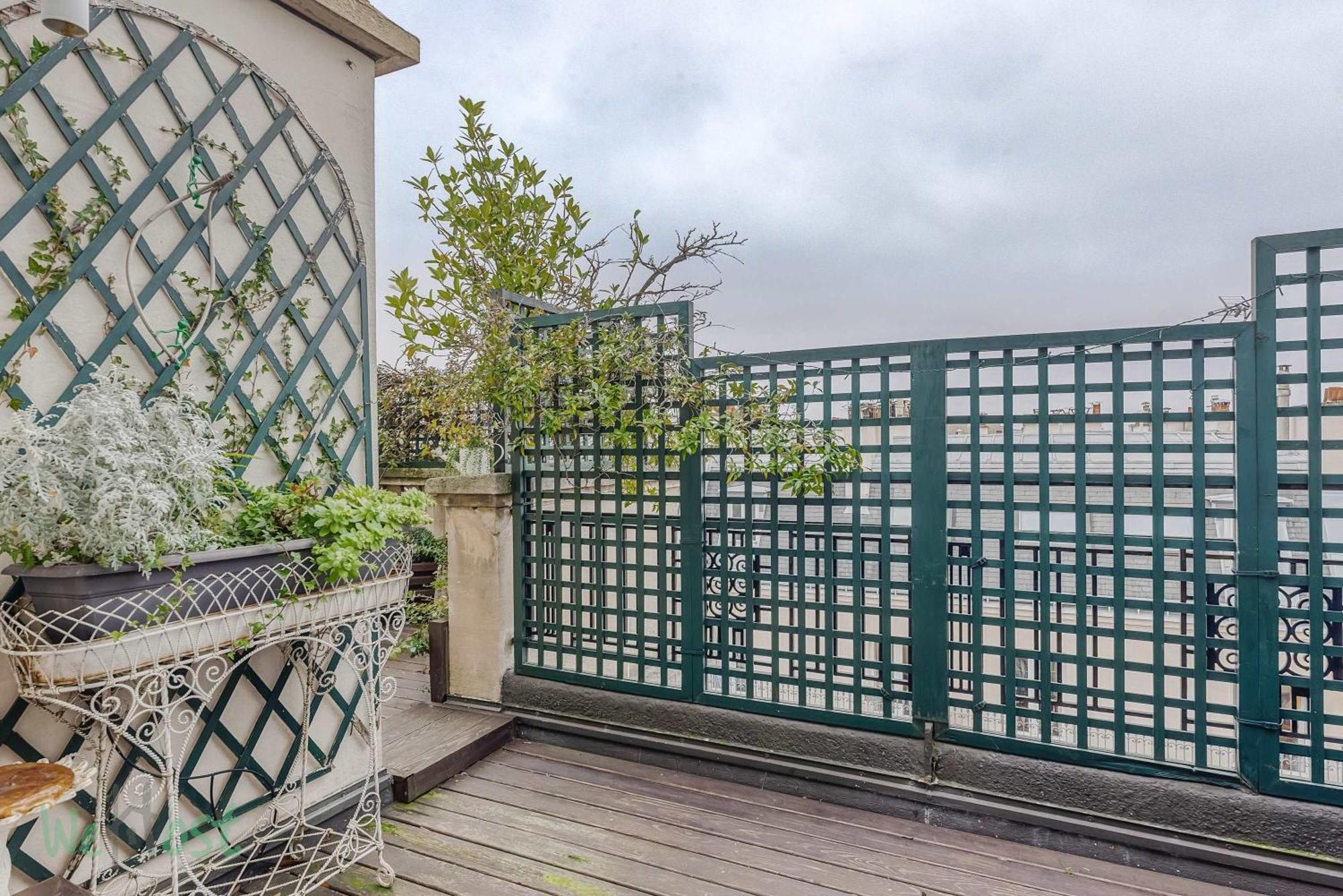 Appartement Le Boursault - Incredible Penthouse In *
