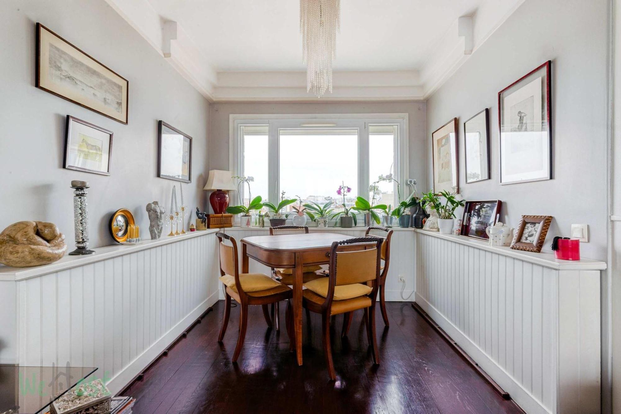 Le Boursault - Incredible Penthouse In Appartement *