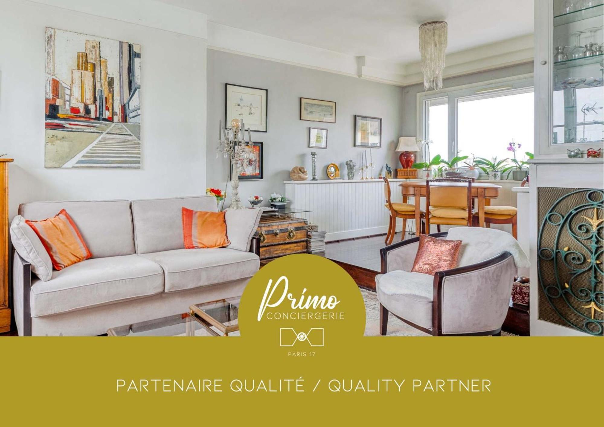 Le Boursault - Incredible Penthouse In * Parijs
